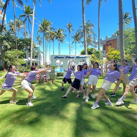 Ocean Place Resort Mũi Né Kültér fotó