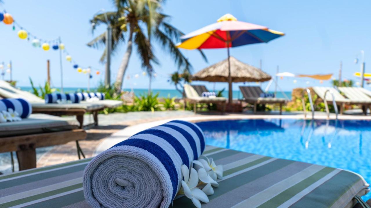 Ocean Place Resort Mũi Né Kültér fotó