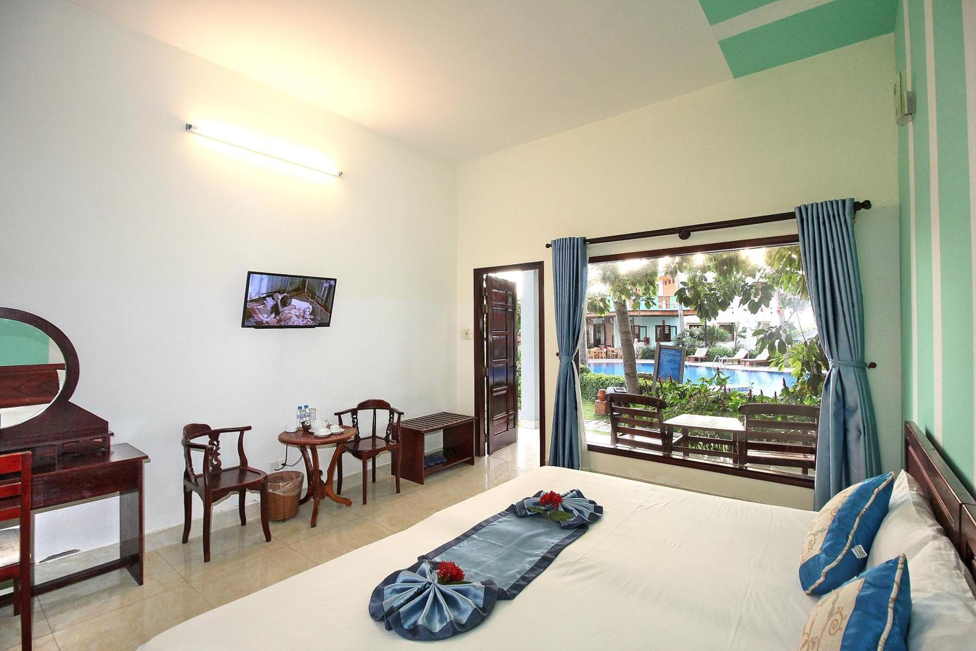 Ocean Place Resort Mũi Né Kültér fotó
