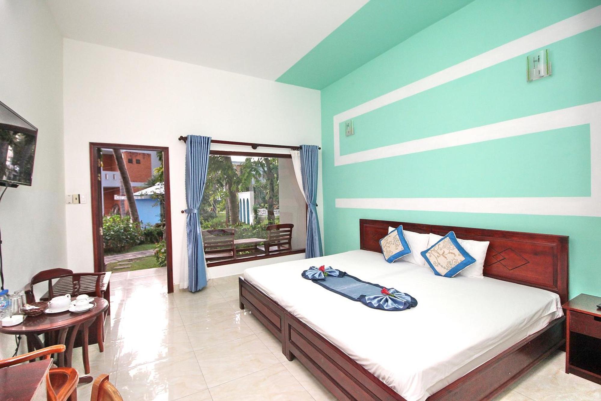 Ocean Place Resort Mũi Né Kültér fotó