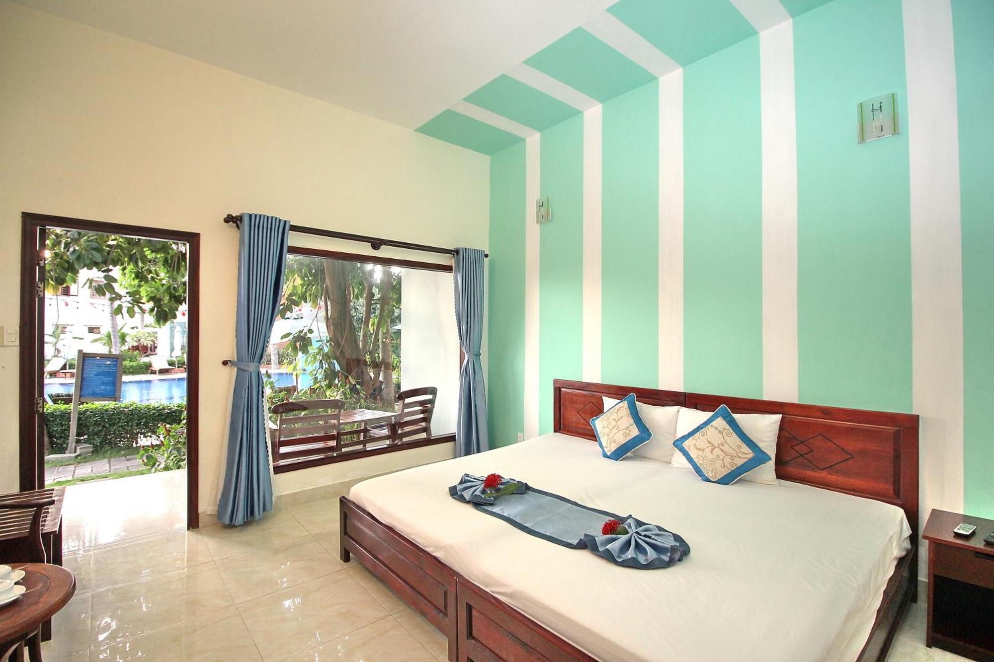 Ocean Place Resort Mũi Né Kültér fotó