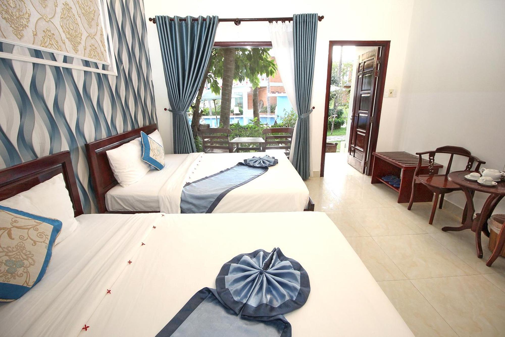 Ocean Place Resort Mũi Né Kültér fotó