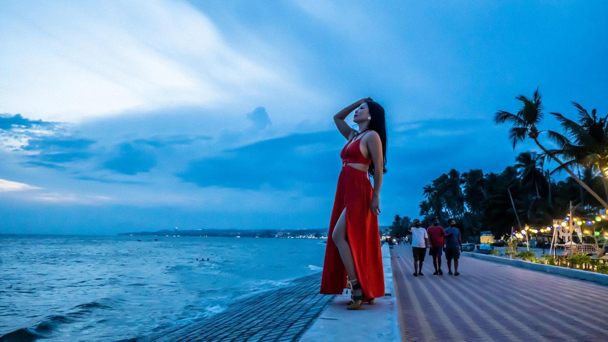 Ocean Place Resort Mũi Né Kültér fotó