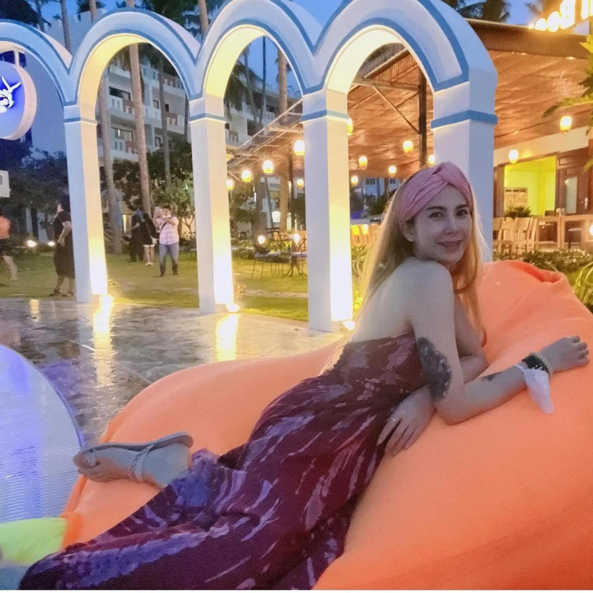 Ocean Place Resort Mũi Né Kültér fotó