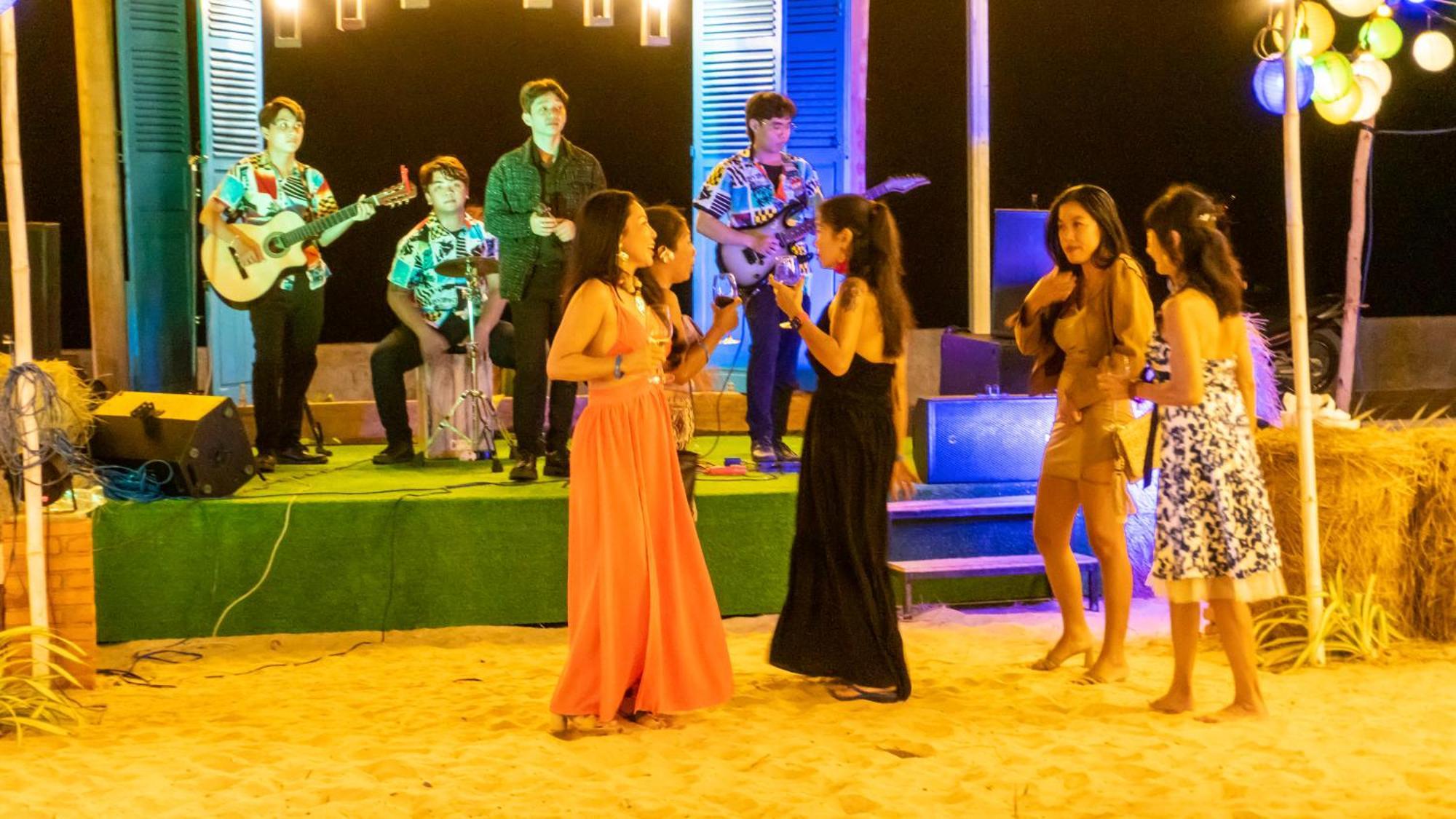 Ocean Place Resort Mũi Né Kültér fotó