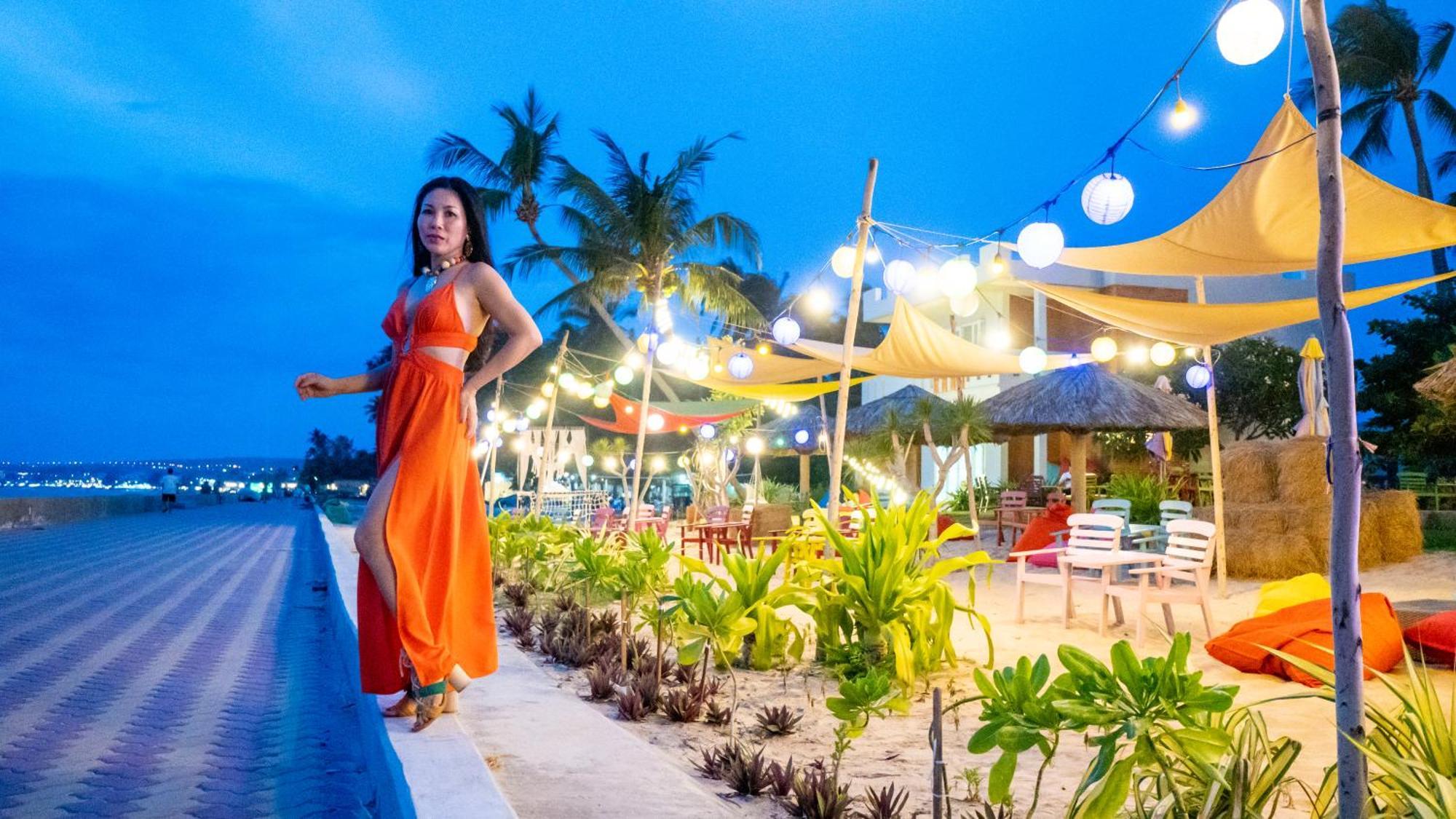 Ocean Place Resort Mũi Né Kültér fotó