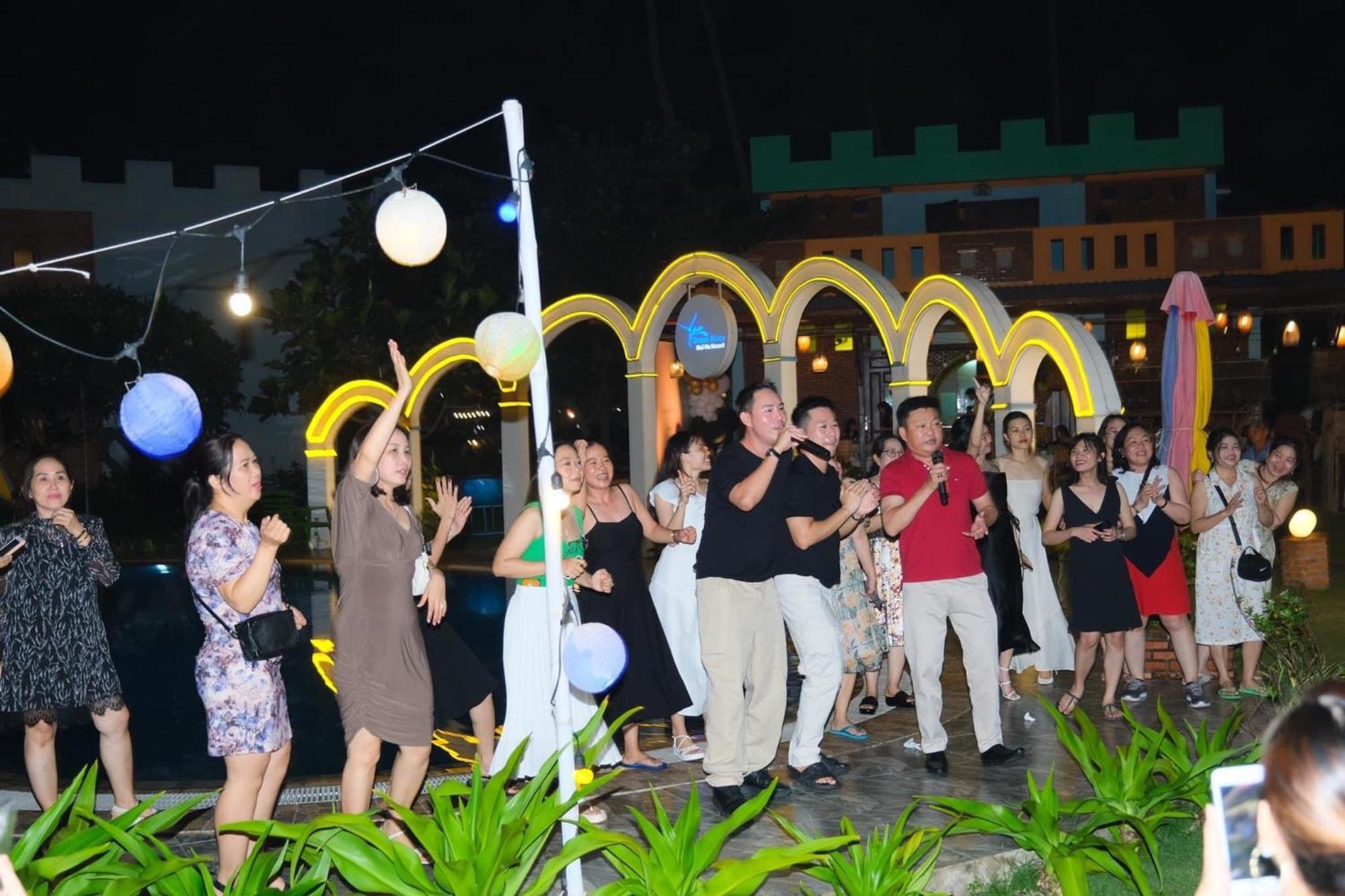 Ocean Place Resort Mũi Né Kültér fotó
