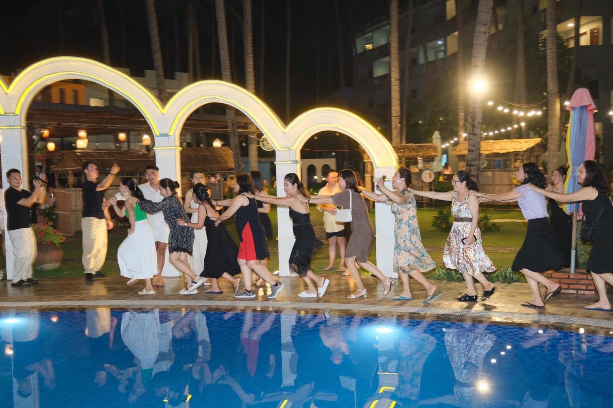 Ocean Place Resort Mũi Né Kültér fotó