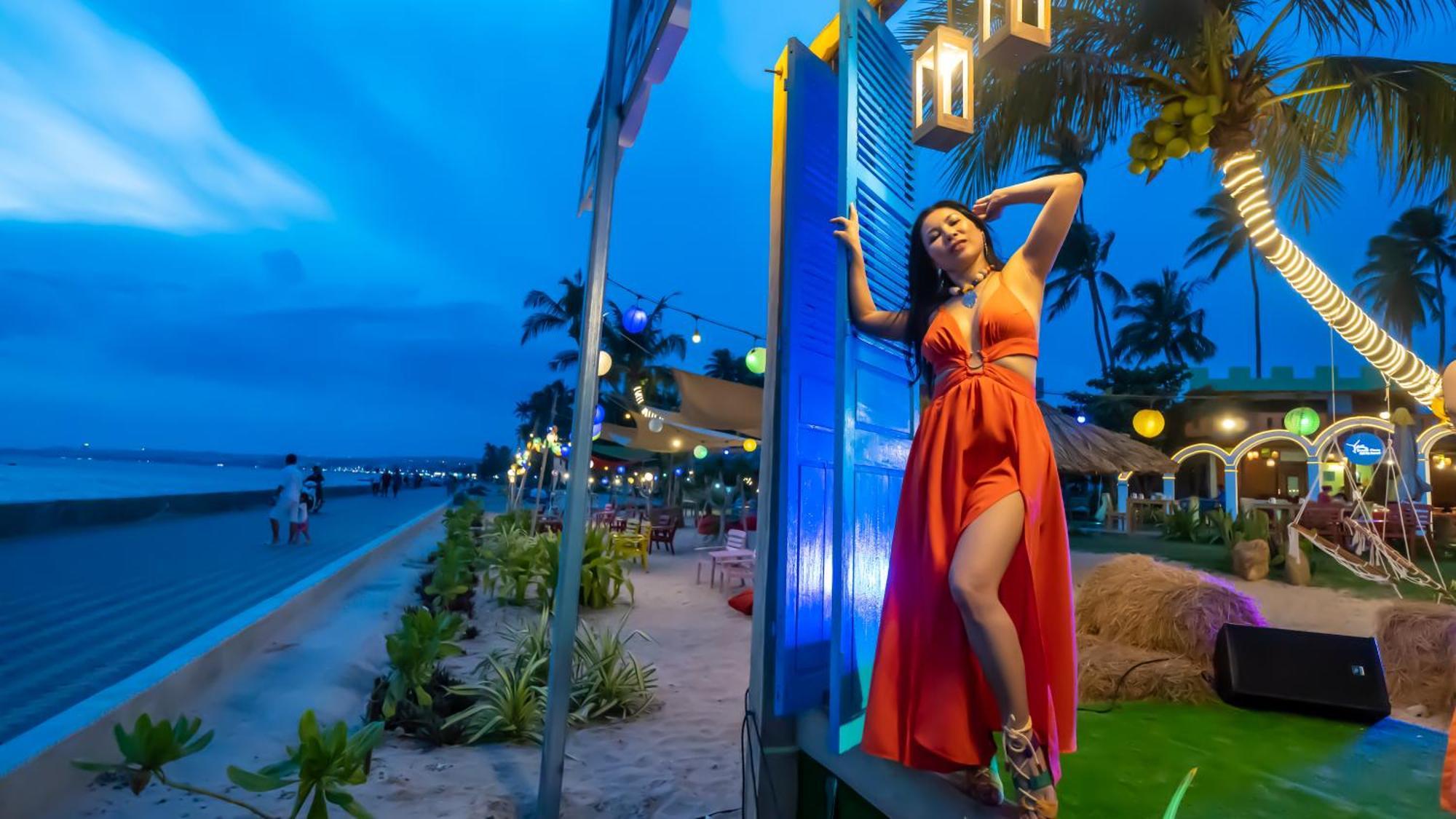 Ocean Place Resort Mũi Né Kültér fotó