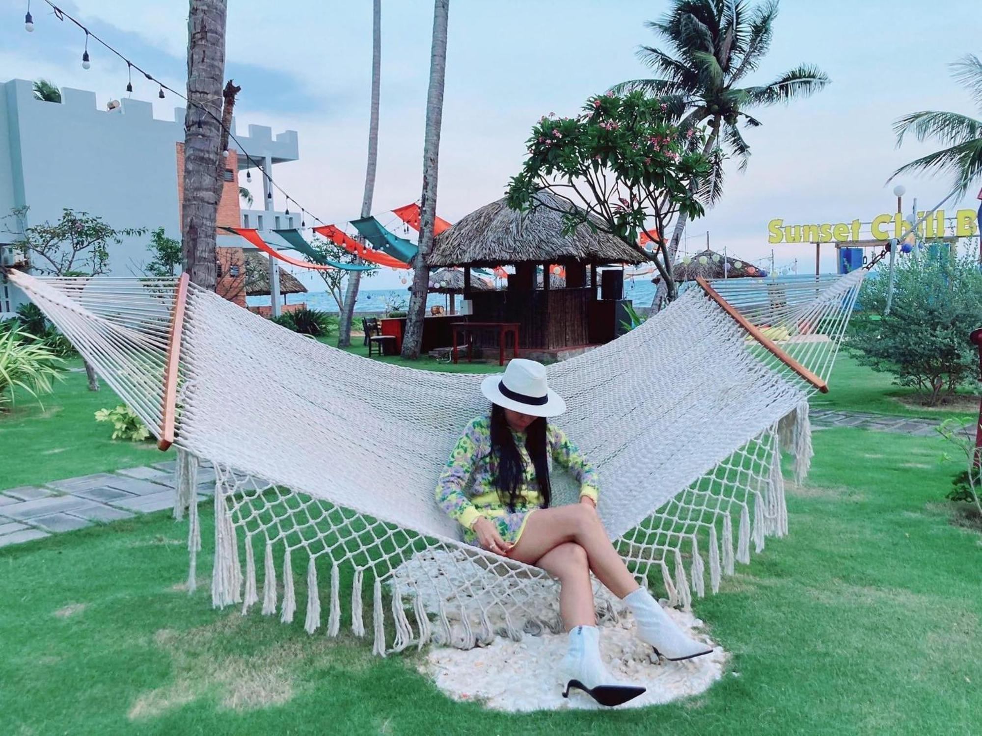 Ocean Place Resort Mũi Né Kültér fotó