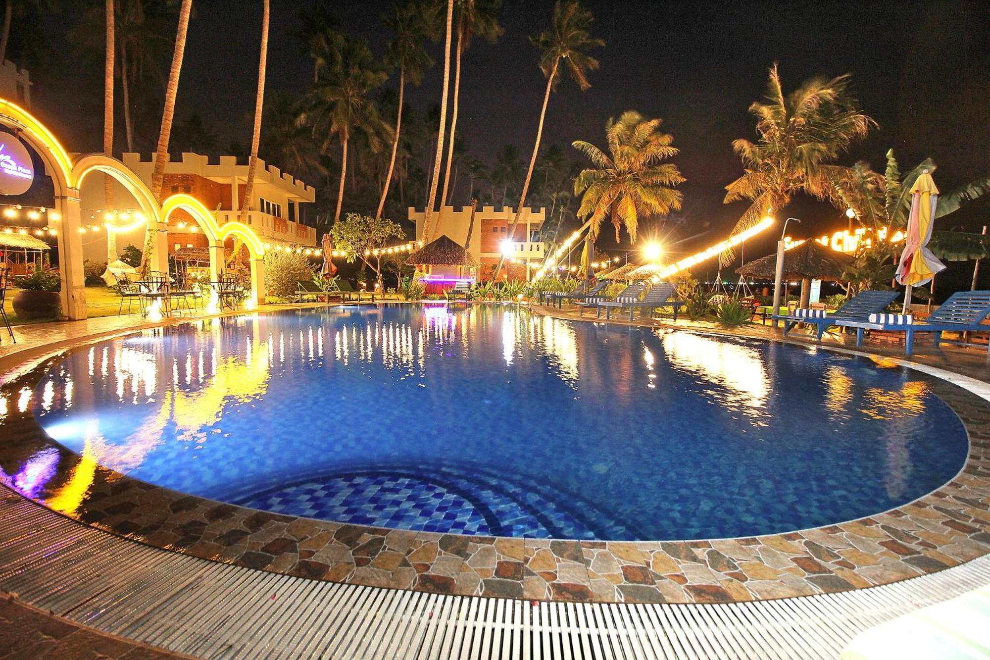 Ocean Place Resort Mũi Né Kültér fotó