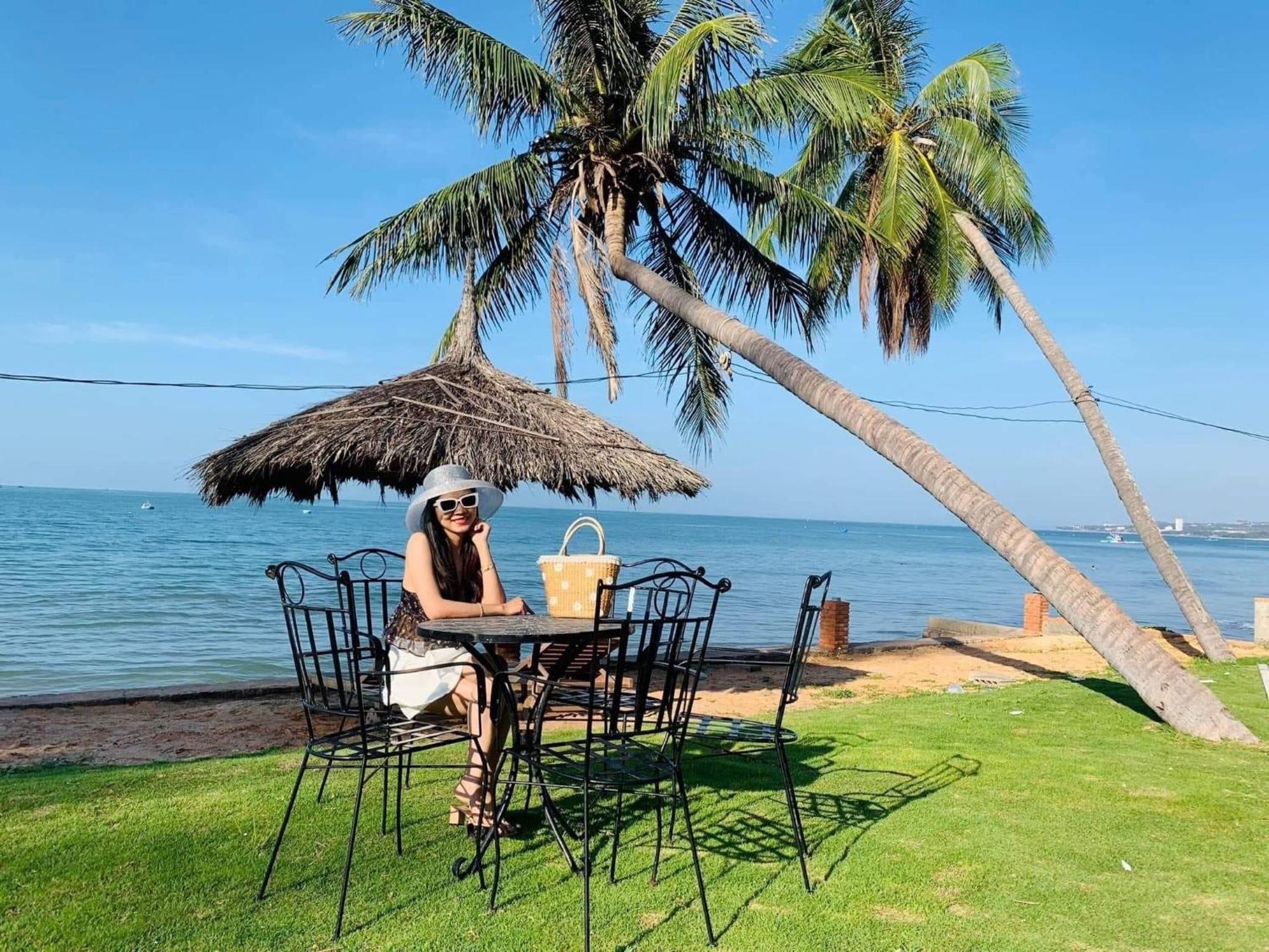 Ocean Place Resort Mũi Né Kültér fotó