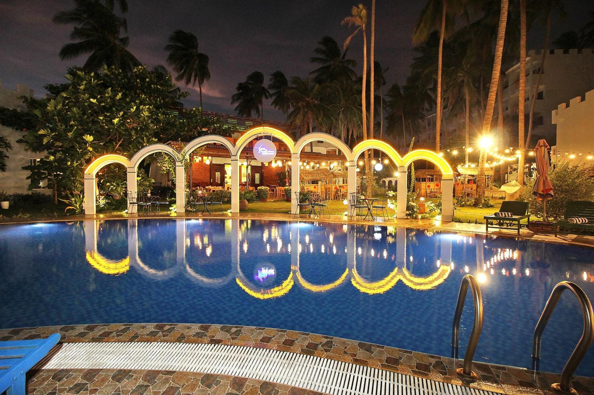 Ocean Place Resort Mũi Né Kültér fotó