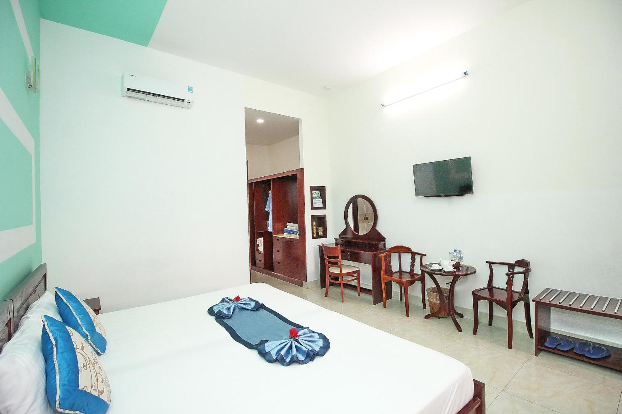 Ocean Place Resort Mũi Né Kültér fotó