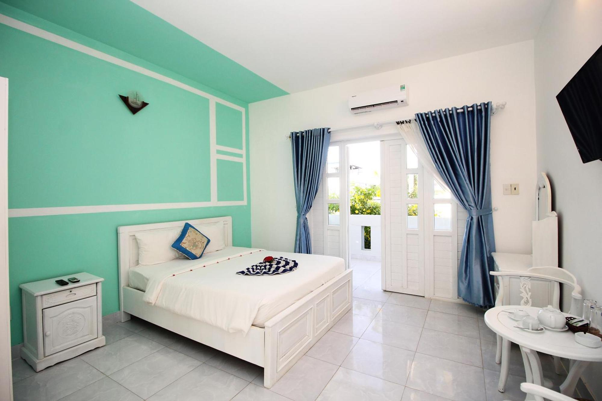 Ocean Place Resort Mũi Né Kültér fotó