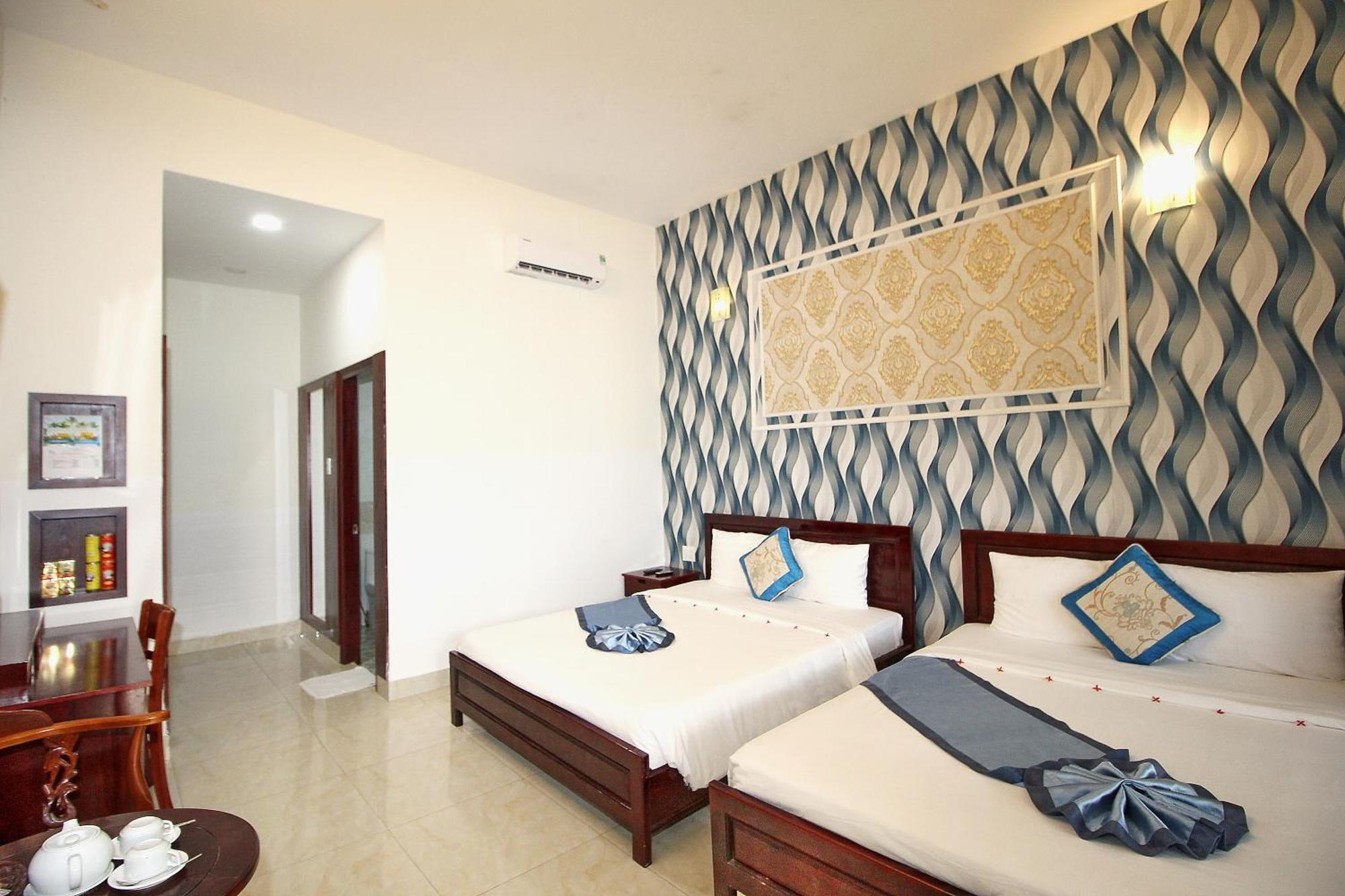 Ocean Place Resort Mũi Né Kültér fotó