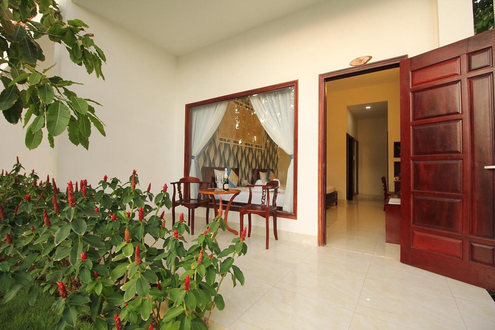 Ocean Place Resort Mũi Né Kültér fotó