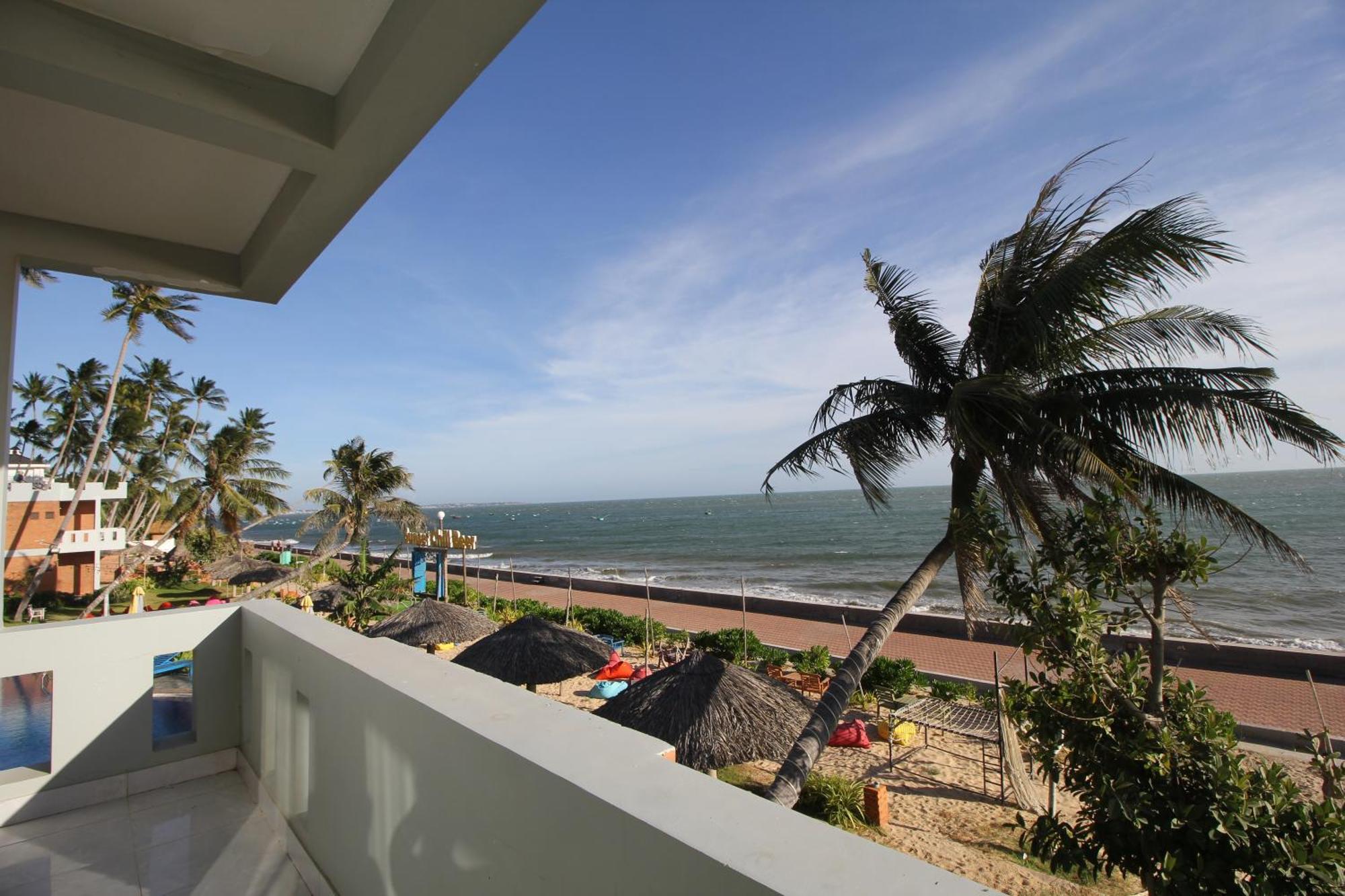 Ocean Place Resort Mũi Né Kültér fotó